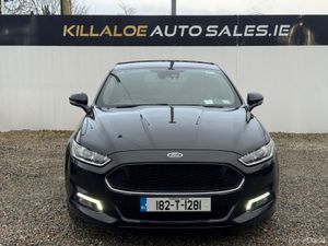 Ford Mondeo 2018 ST Line - Image 3