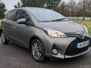 TOYOTA YARIS LUNA/ REVERSE CAMERA /NEW NCT - Image 3
