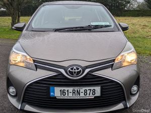 TOYOTA YARIS LUNA/ REVERSE CAMERA /NEW NCT - Image 2