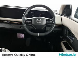 Nissan Ariya 63kWH Evolve - Image 4