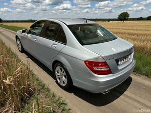Mercedes-Benz C-Class C 220 CDI BE Elegance Sport - Image 4