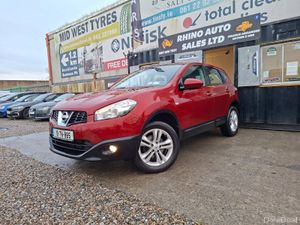 🦏 Nissan Qashqai 2010 LOW MILAGE 🦏 - Image 2