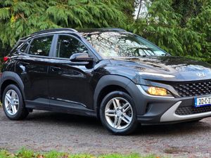 2021 Hyundai KONA 1.0 T-GDI  Comfort - Image 3