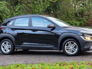 2021 Hyundai KONA 1.0 T-GDI  Comfort - Image 4