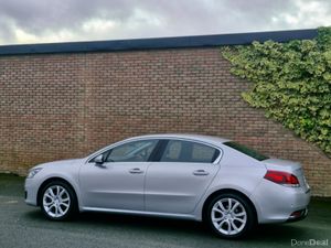 Peugeot 508 1.6 ALLURE HDI - Image 3