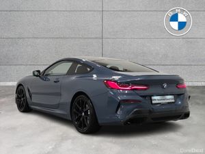 BMW 8-Series 840d xDrive Coupe - Image 3
