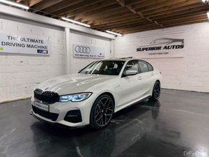 2020 BMW 3-Series 330E Msport Auto - Image 4