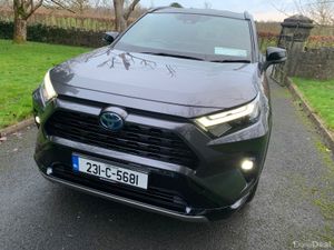 Toyota RAV4 2023 HYBRID SPORT - Image 4