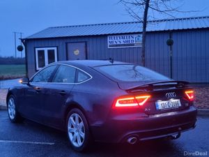 2013 AUDI A7 QUATTRO AUTOMATIC NCT&TAX €8,990 - Image 2