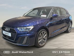 Audi A1 SB 30 TFSI 116HP S Line from €372 per mont - Image 3