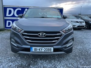 HYUNDAI TUCSON 1.7 EXECUTIVE LOW KMS TOP SPEC - Image 3