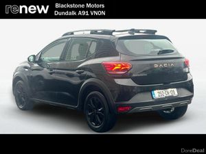 Dacia Sandero Stepway STEPWAY Extreme TCe 90 CVT G - Image 3