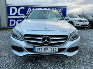 MERCEDES C-CLASS 2.2 4 MATIC AUTO ESTATE LOW KMS - Image 3