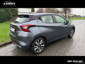 Nissan Micra 1.0 SV**High Spec**Low Mileage**NCT 0 - Image 3