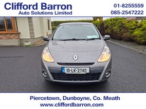Renault Clio 3 1.2 16V ROYALE ETHANOL 3DR - Image 3