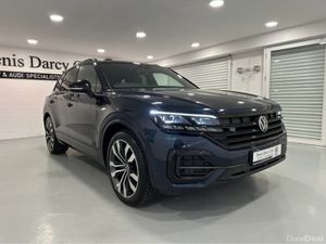 Volkswagen Touareg V6 BLACK EDITION TDI VW/AUDI SP - Image 2