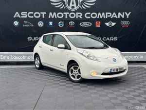 Nissan Leaf E ACENTA 24KWH 5DR AUTO - Image 2