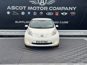 Nissan Leaf E ACENTA 24KWH 5DR AUTO - Image 3