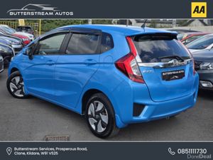 Honda Fit 1.5 HYBRID AUTO - Image 4