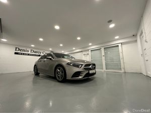 Mercedes-Benz A-Class (211) A200D AMG AUTO - Image 3