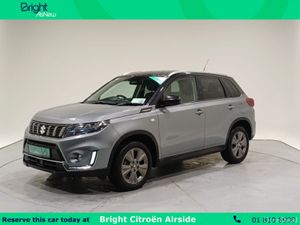 Suzuki Vitara 1.5 S1-HEV SZ-T 5DR AUTO - Image 3