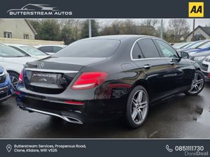 Mercedes-Benz E-Class E220 D AVANTGARDE AMG SPORT - Image 2