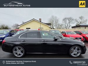 Mercedes-Benz E-Class E220 D AVANTGARDE AMG SPORT - Image 3