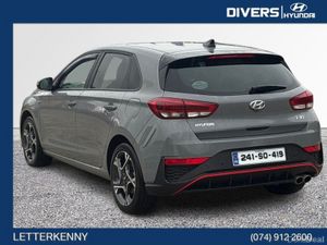 Hyundai i30 N-line - Image 2