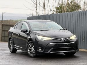 Toyota Avensis 2.0 D-4D BUSINESS EDITION OVERMOUNT - Image 2