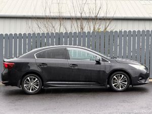 Toyota Avensis 2.0 D-4D BUSINESS EDITION OVERMOUNT - Image 3