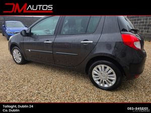 Renault Clio 3 1.2 16V DYNAMIQUE 5DR - Image 4