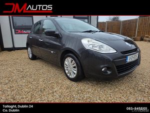 Renault Clio 3 1.2 16V DYNAMIQUE 5DR - Image 3