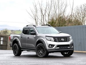Nissan Navara 2.3DCI N-GUARD 188BHP D - Image 3