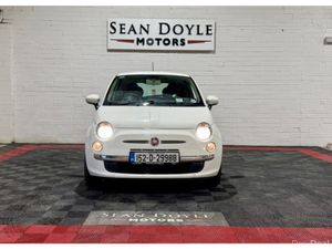 Fiat 500 2015 1.2 POP STAR 69BHP Manual - Image 2