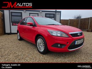 Ford Focus 1.8 TDCI TITANIUM 113BHP 5DR - Image 2