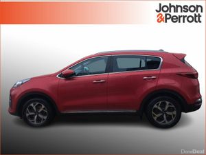 Kia Sportage 1.6 CRDI MHEV K3 SR - Image 3