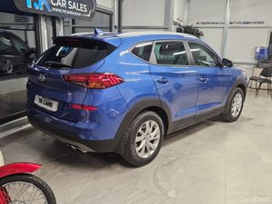 19 HYUNDAI TUCSON EXECUTIVE EDITION - Image 3