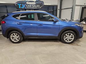 19 HYUNDAI TUCSON EXECUTIVE EDITION - Image 2