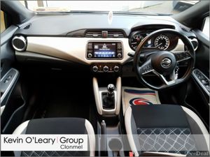 Nissan Micra 1.0T N DESIGN - Image 2