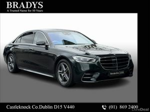 Mercedes-Benz S-Class S 580e LWB 4MATIC AMG--Panor - Image 2