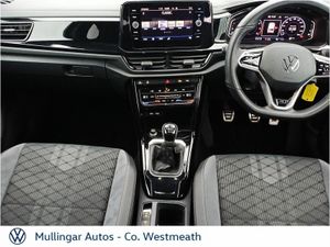 Volkswagen T-Roc R-Line BLACK PACK Sun Roof 1.0 TS - Image 3