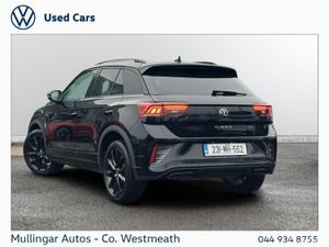 Volkswagen T-Roc R-Line BLACK PACK Sun Roof 1.0 TS - Image 4
