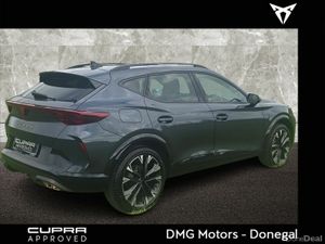Cupra Formentor EHYBRID 204HP DSG 5DR AUTO - Image 4
