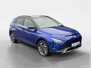 Hyundai Bayon Bayon Executive w.2 Tone Roof - Image 2