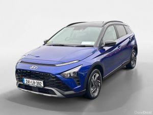 Hyundai Bayon Bayon Executive w.2 Tone Roof - Image 3