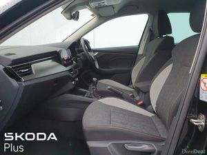 Skoda Kamiq Style 1.0TSI 110HP, Heated Seats, Call - Image 4