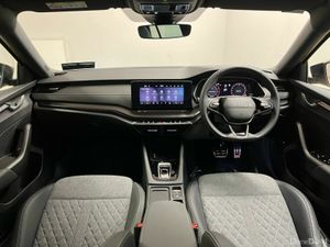 Skoda Octavia Sportline Combi DSG 2.0TDI 150BHP - - Image 3