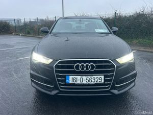 2016 AUDI A6 2.0 TDI S LINE AUTOMATIC - Image 4