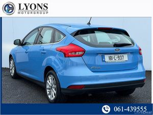 Ford Focus 1.5 TDCi 95PS Titanium €46 P/W - Image 2