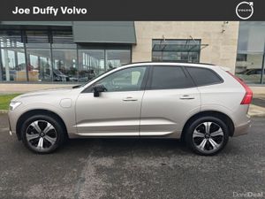 Volvo XC60 T6 Recharge PHEV 350hp AT8 Plus Dark - Image 3